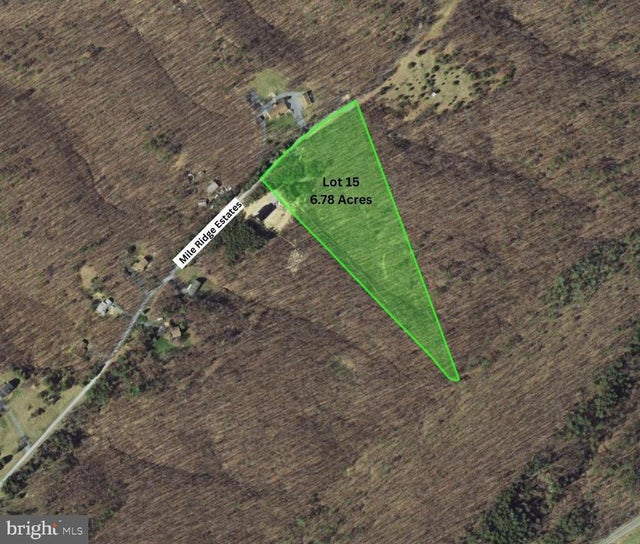 Lot 15 Mile Ridge Ests, Strasburg