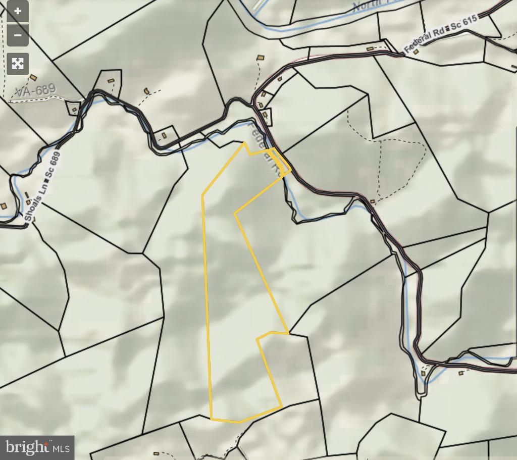 Lot 18 Sc Rd 615 Federal Rd, HILTONS VA HILTONS Lots/Land Homes For