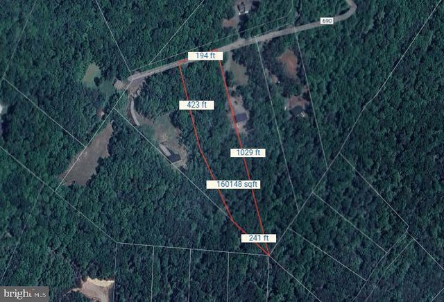 9609 Peppertree Rd, Spotsylvania