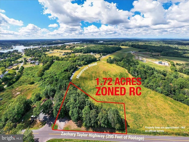 Lot 2a & 4 Zachary Taylor Hwy, Monrovia Rd, Orange