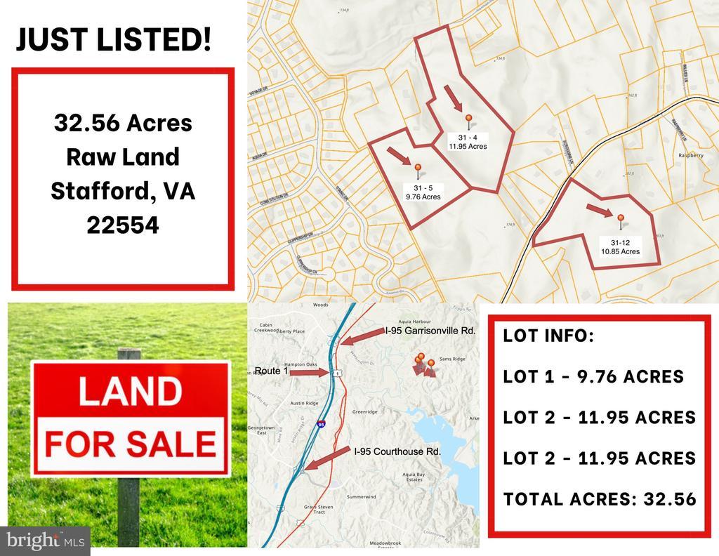 0 Decatur Rd., STAFFORD