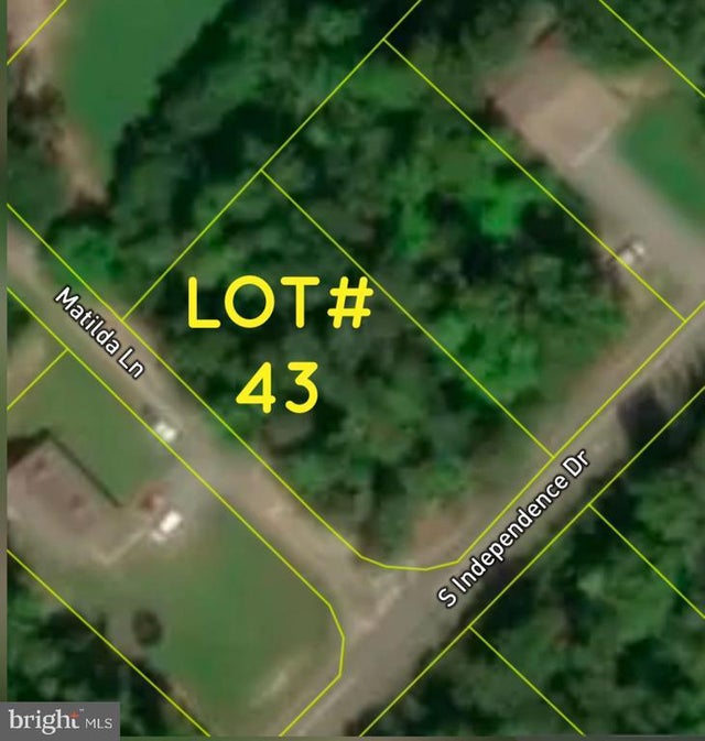 Lot #43 South Independence Drive, Montross
