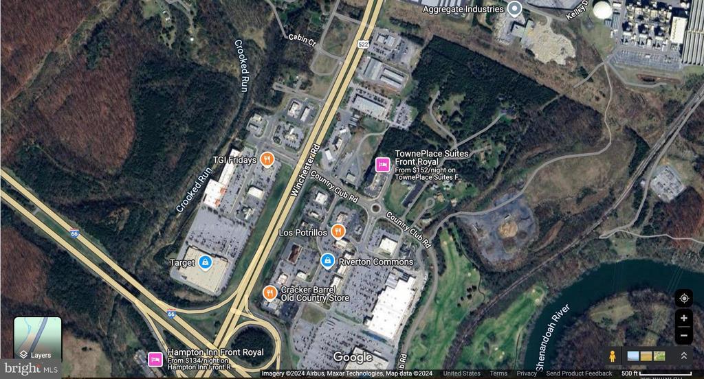 8782 Winchester Rd, FRONT ROYAL VA FRONT ROYAL Lots/Land Homes For Sale