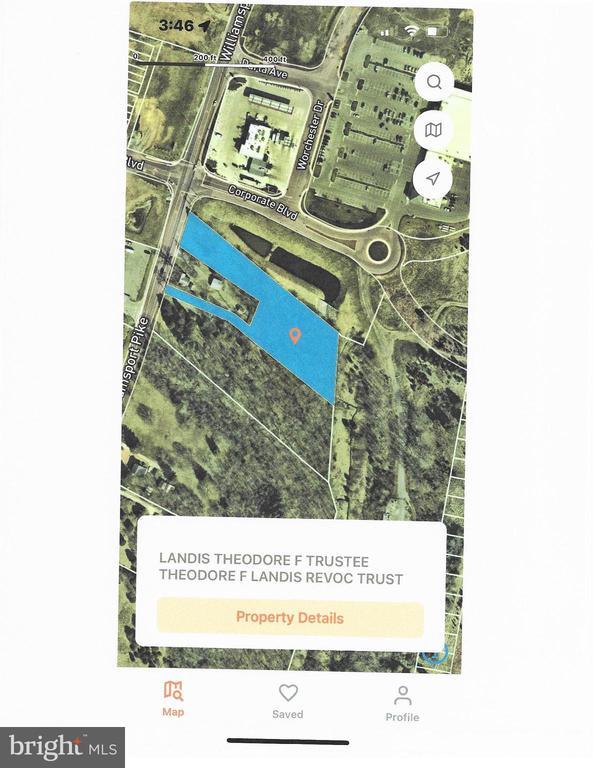 Williamsport Pike, FALLING WATERS WV FALLING WATERS Lots/Land Homes