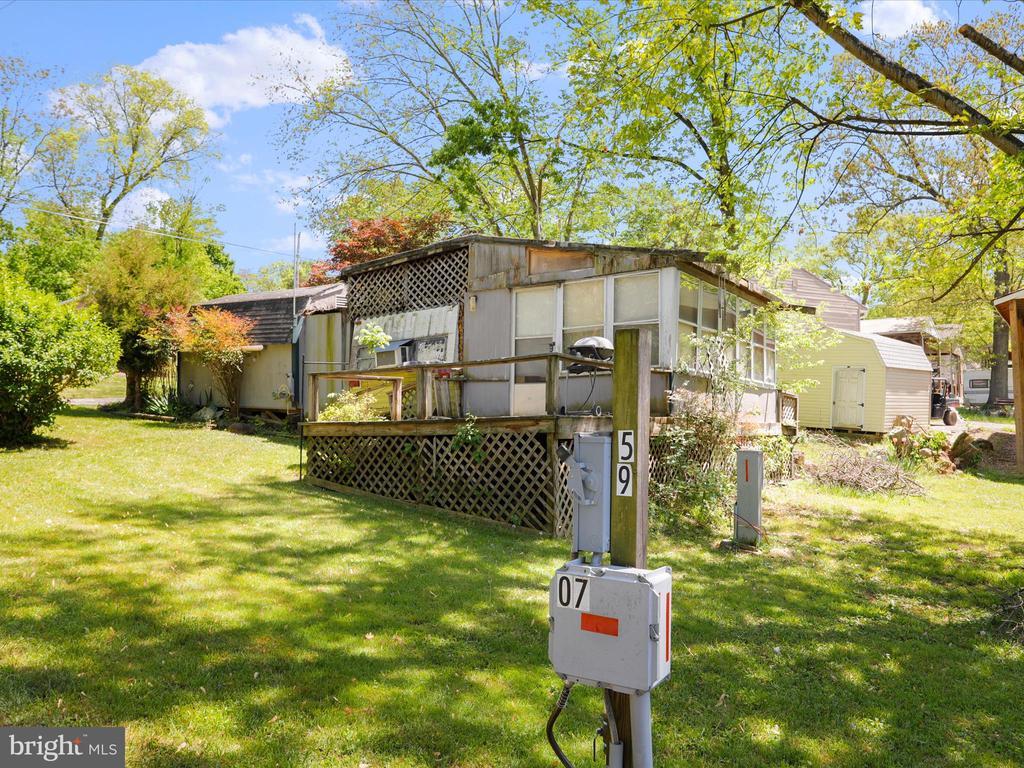 Blk 59 Lot 7 And Lot 8 Jellystone, FALLING WATERS WV FALLING WATERS