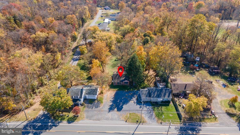 10438 Williamsport Pike, FALLING WATERS WV FALLING WATERS Lots/Land