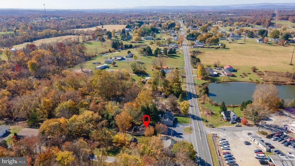 10438 Williamsport Pike, FALLING WATERS WV FALLING WATERS Lots/Land