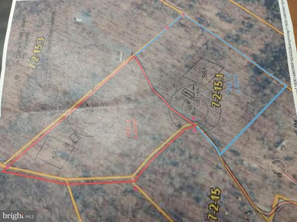 1185 (2) Poole Road, HEDGESVILLE WV HEDGESVILLE Lots/Land Homes For Sale