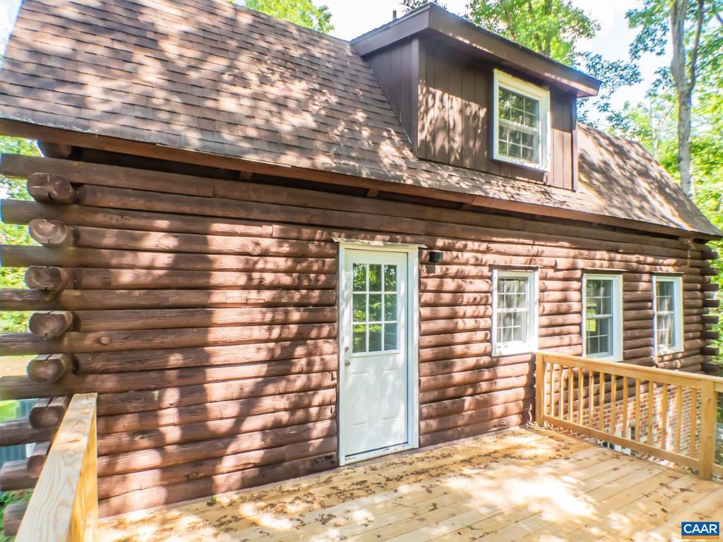2395 A Mountain Brook Dr, CHARLOTTESVILLE VA CHARLOTTESVILLE Log