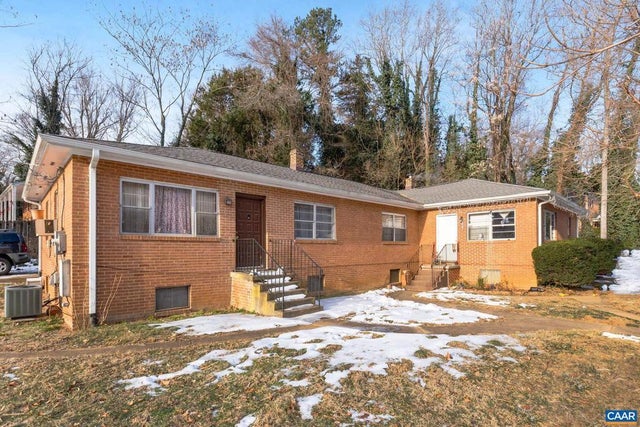 2301 North Berkshire Rd #a And B, Charlottesville