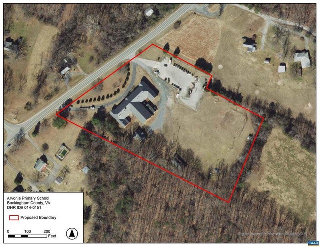 29406 N James Madison Hwy, Arvonia