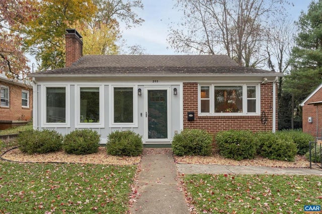 203 A & B Raymond Ave, Charlottesville