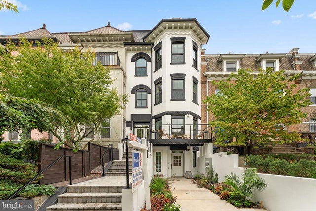 1312 Fairmont St Nw, Washington