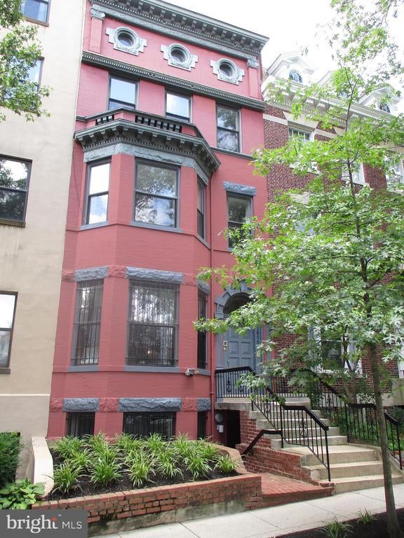 1850 Wyoming Ave Nw, Washington