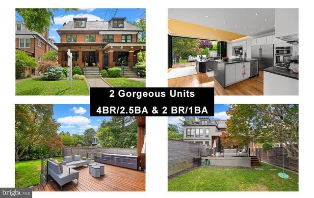 2815 39th St Nw, Washington