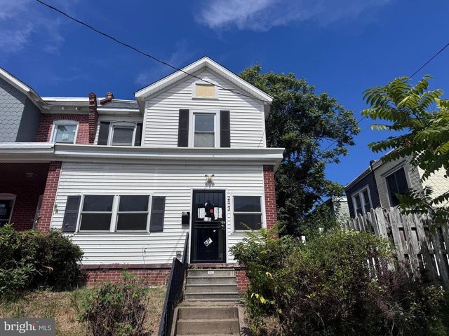 2413 N West St, Wilmington