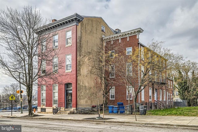 1200 N Caroline St, Baltimore