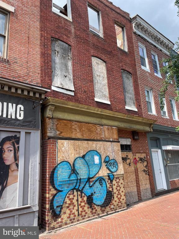 1434 W Baltimore St, Baltimore