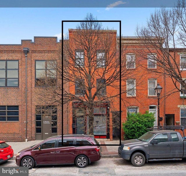 1608 Eastern Ave, Baltimore