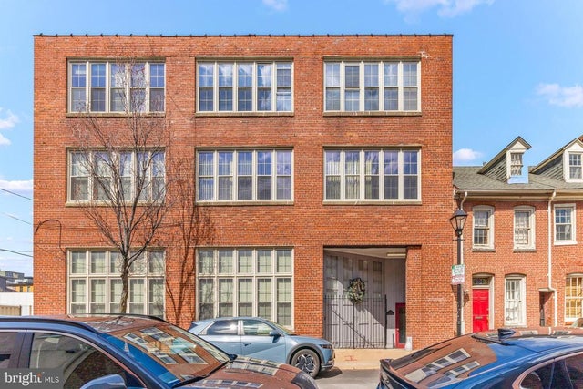 1516 Lancaster Street, Baltimore