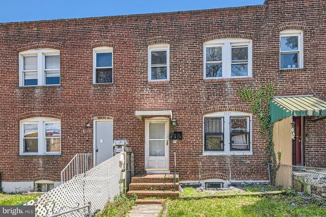 3625 Everett, Baltimore City