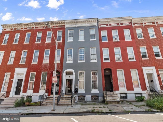 1031 Edmondson Ave, Baltimore