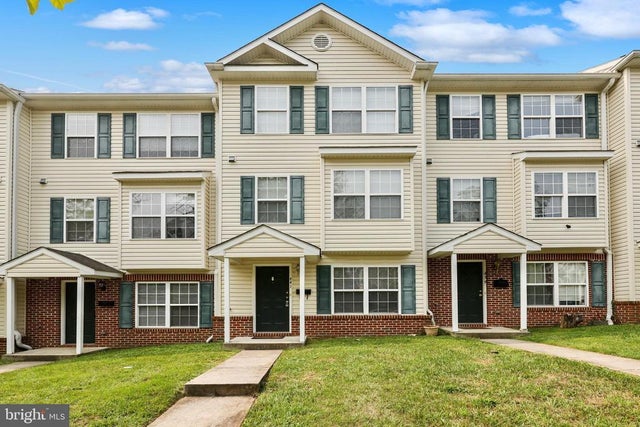 437,439,441,443,&445 Kenneth  Square, Baltimore