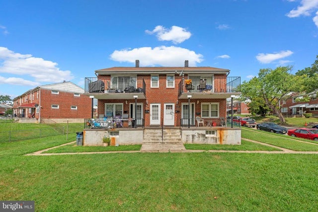 5102 Hillwell Rd, Baltimore