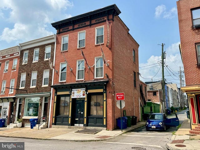 2112 Fleet St, Baltimore