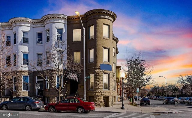 2601 N Charles St, Baltimore