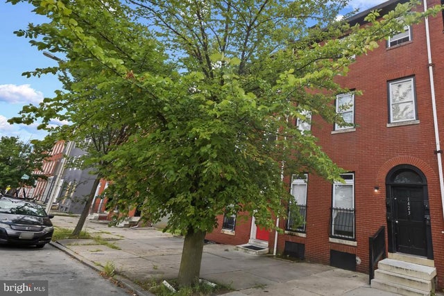 1423 W Fayette St W, Baltimore