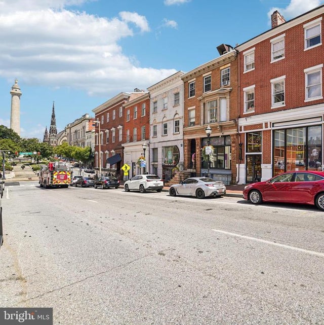 523 N Charles St, Baltimore