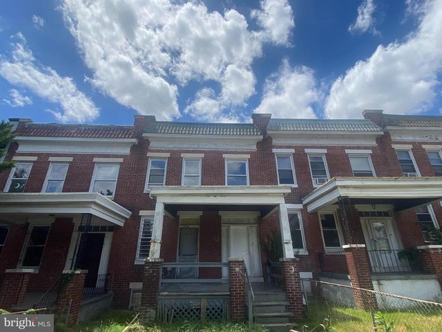 3509 Edmondson Ave, Baltimore