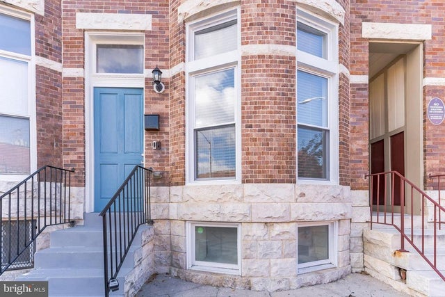 1806 Guilford Ave, Baltimore