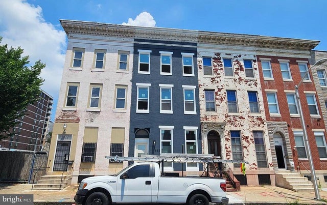 1022 W Lanvale St, Baltimore