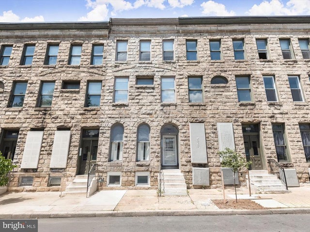 1824 Saint Paul St, Baltimore