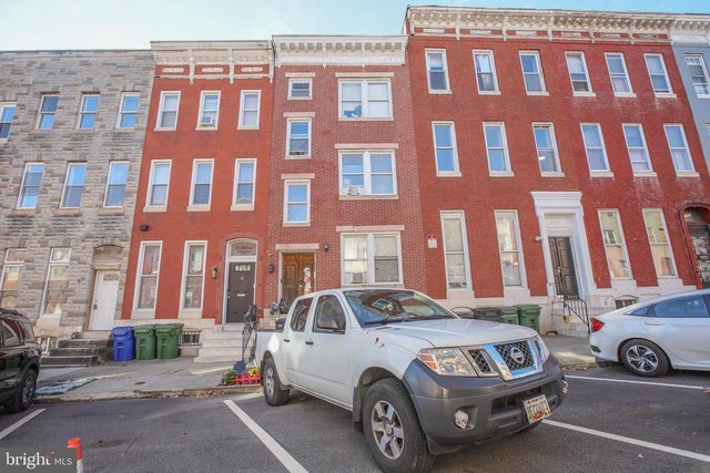 1025 Edmondson Ave, Baltimore