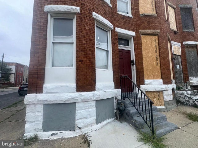 1810 Mosher St, Baltimore