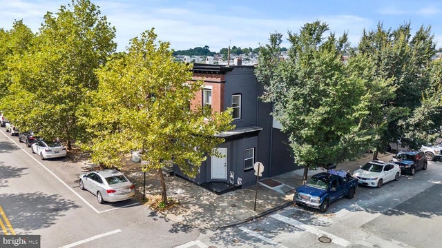 446 N Linwood Ave, Baltimore