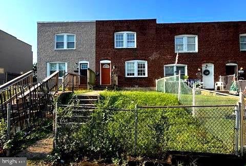 811 Stoll St, Baltimore