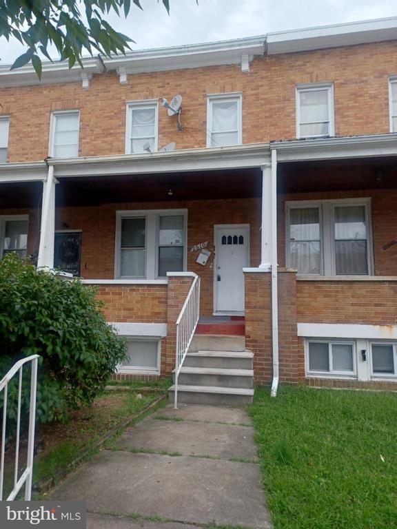 2610 Beryl Ave, Baltimore