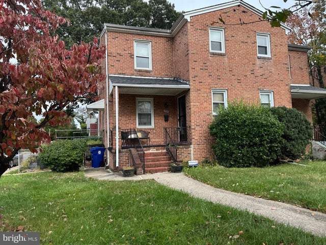 5539 Gist Ave, Baltimore