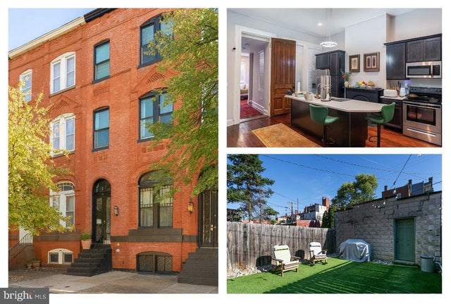 1807 Madison Ave, Baltimore