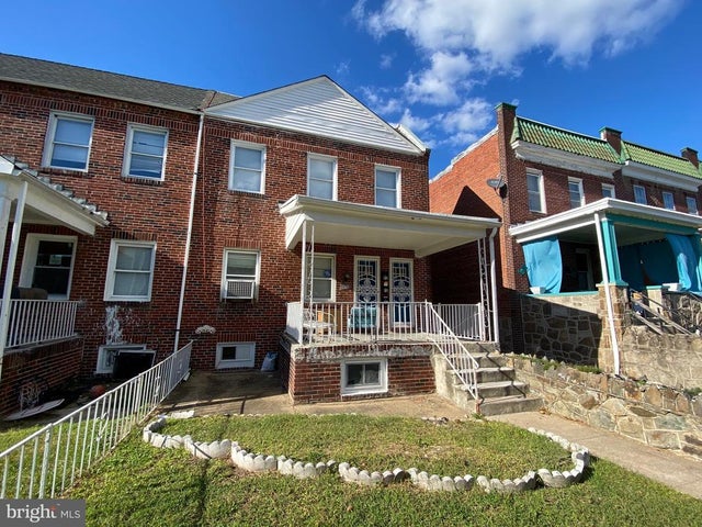 2320 Anoka Ave, Baltimore