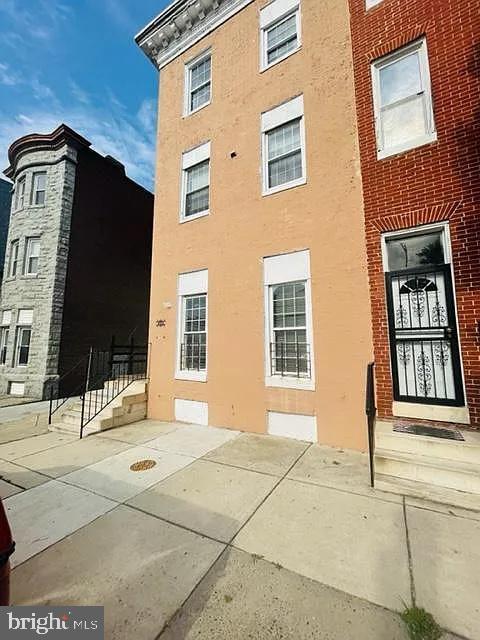 1112 N Eden St N, Baltimore