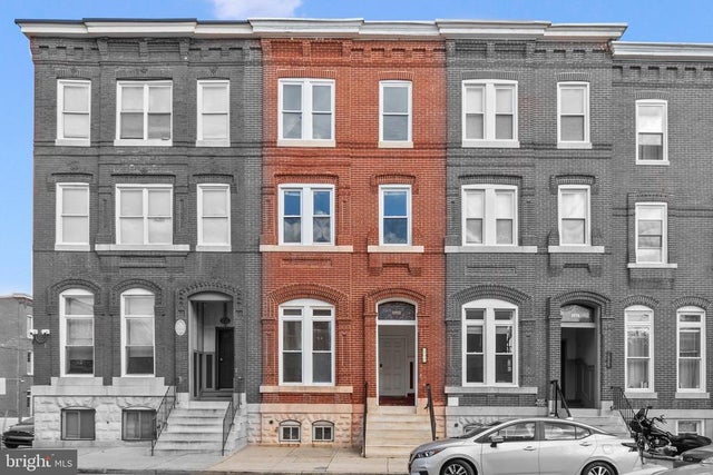 1733 Guilford Ave, Baltimore