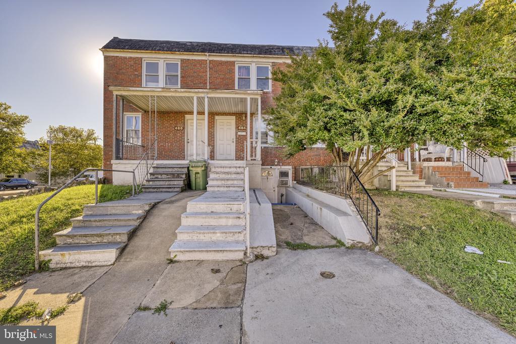 464 Hornel St, BALTIMORE