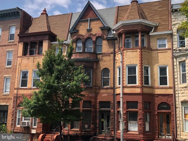 1704 Saint Paul St, Baltimore