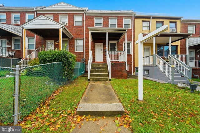 1310 N Ellwood Ave, Baltimore