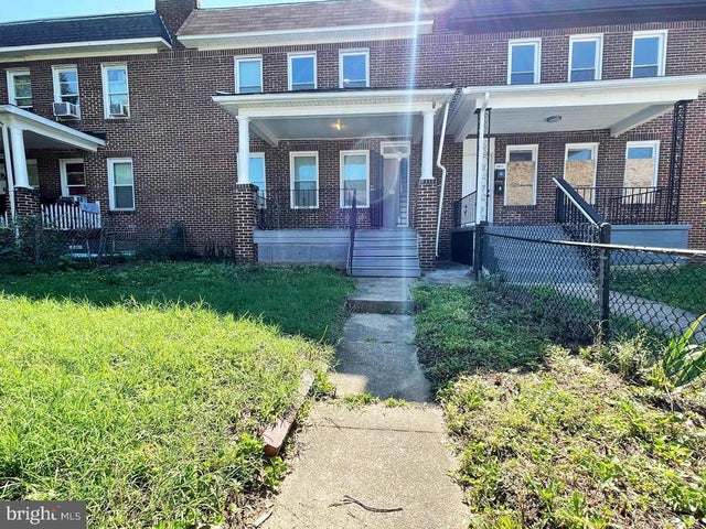 3609 Brooklyn Ave, Baltimore